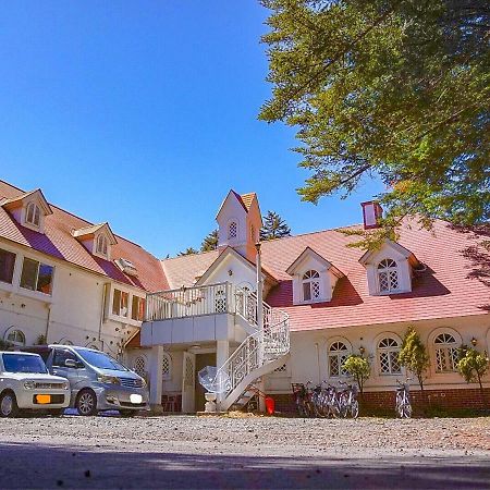 Karuizawa Pension Sato no Nukumori Esterno foto