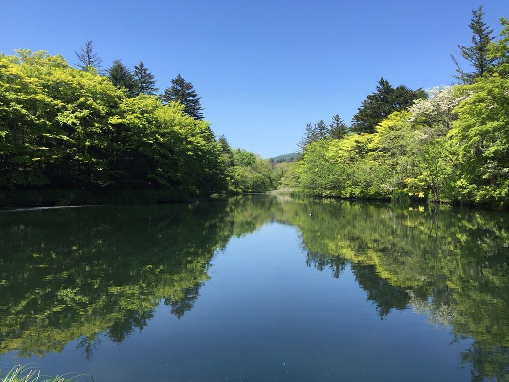 Karuizawa Pension Sato no Nukumori Esterno foto