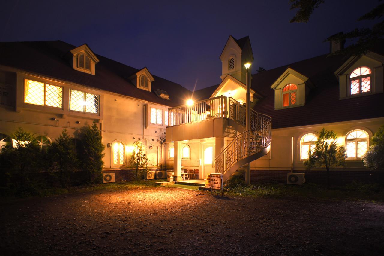Karuizawa Pension Sato no Nukumori Esterno foto