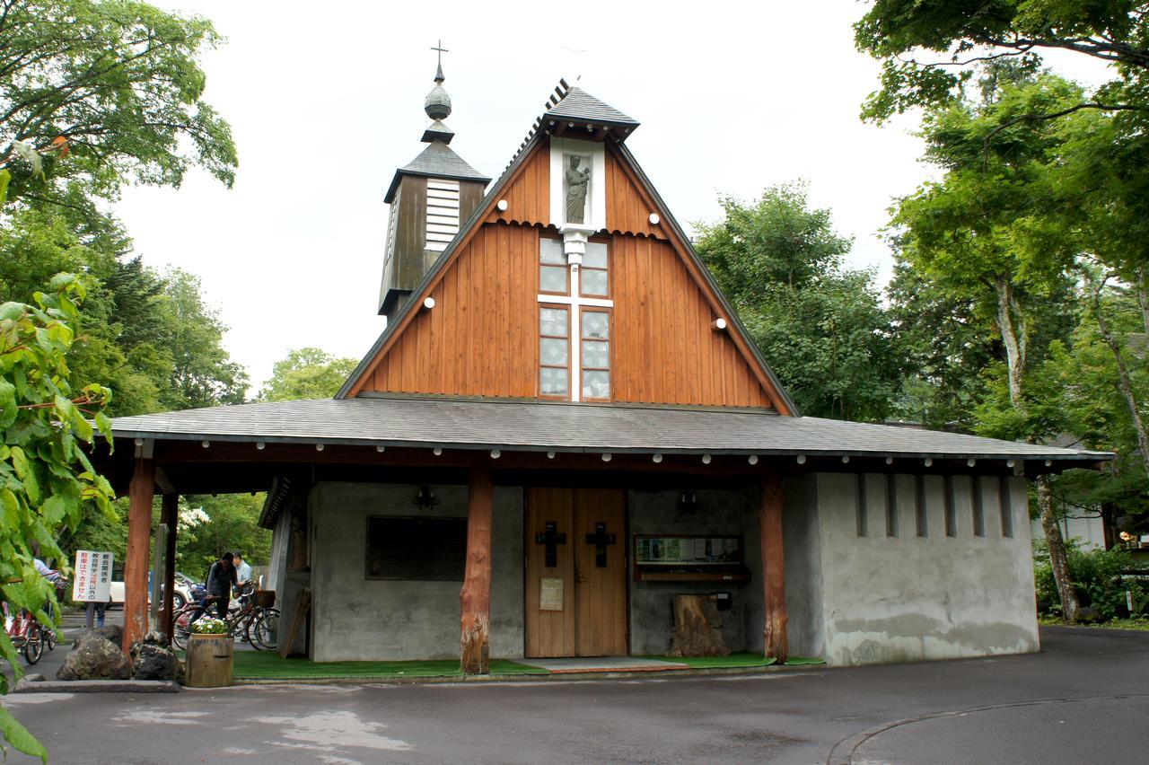Karuizawa Pension Sato no Nukumori Esterno foto
