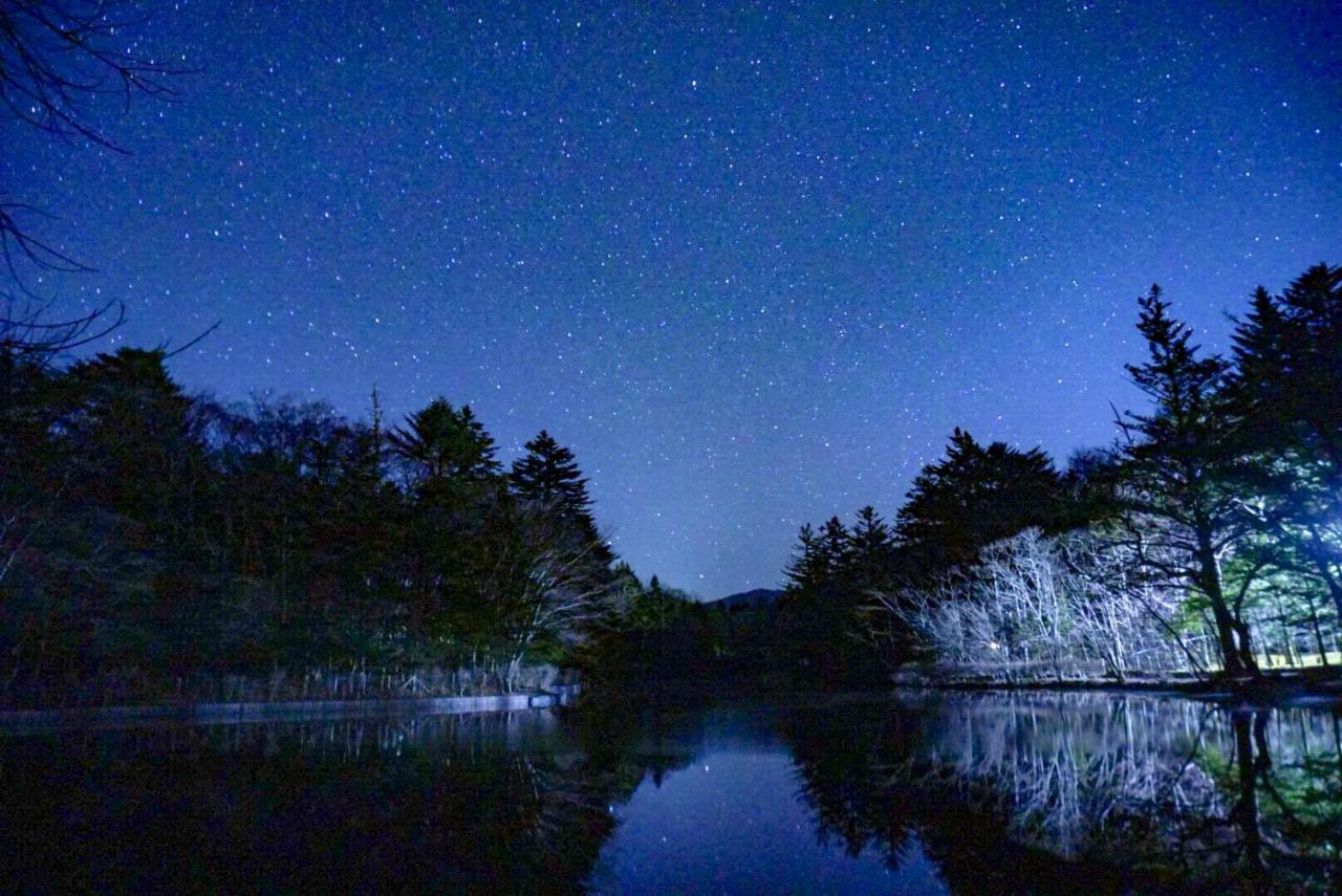 Karuizawa Pension Sato no Nukumori Esterno foto