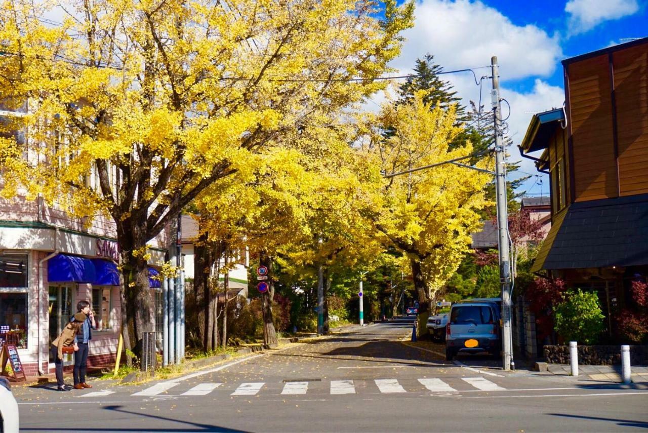 Karuizawa Pension Sato no Nukumori Esterno foto
